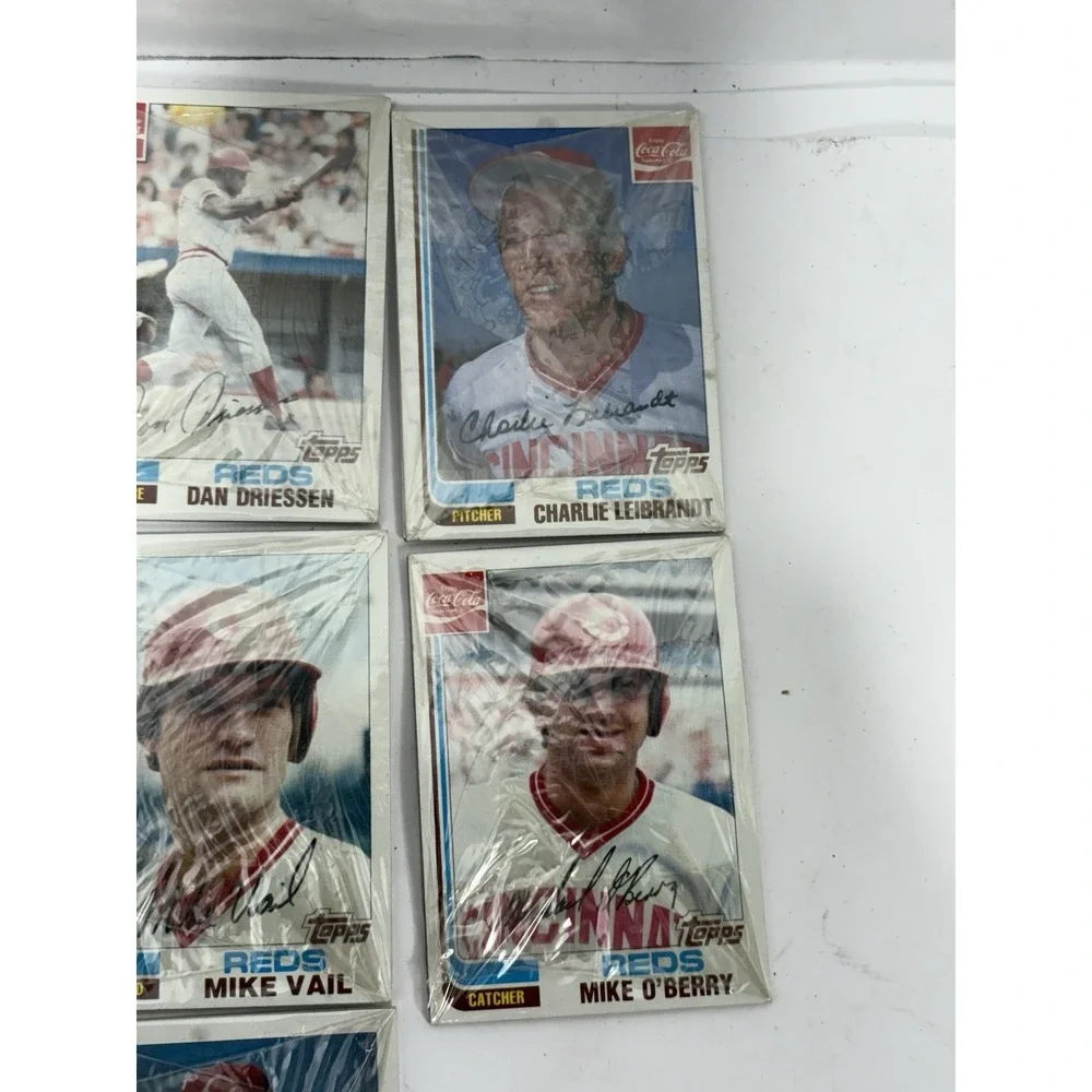N/A 1982 topps